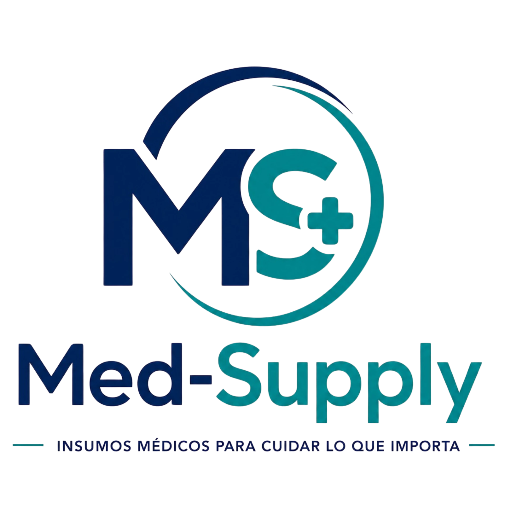 Logotipo de Med-Supply